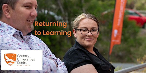 Returning to Learning Information Session