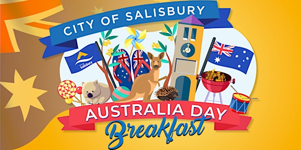 2022 City of Salisbury Australia Day Breakfast