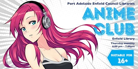 Port Adelaide Enfield Anime Club tickets