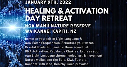 Healing & Activation DAY RETREAT