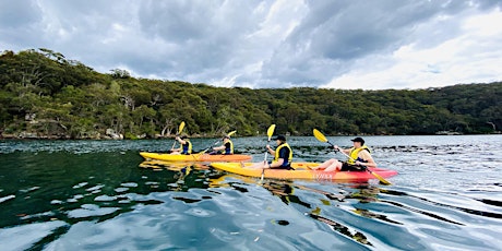 Women's Kayaking Day: Port Hacking // Saturday 12th February tickets