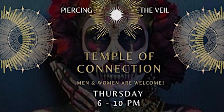 Imagen principal de Temple of Connection - Piercing the Veil