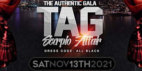 TAG The Authentic Gala
