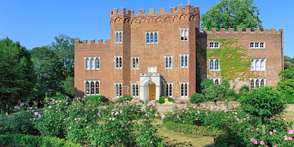 Hertford Arts Festival Launch at Hertford Castle