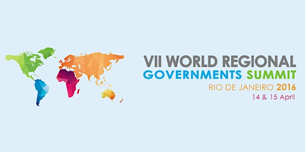 VII World Regional Governments Summit