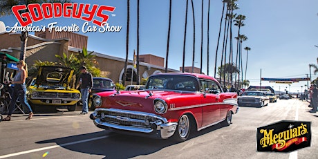 Goodguys 1st Meguiar's So-Cal Nationals presented by BASF tickets