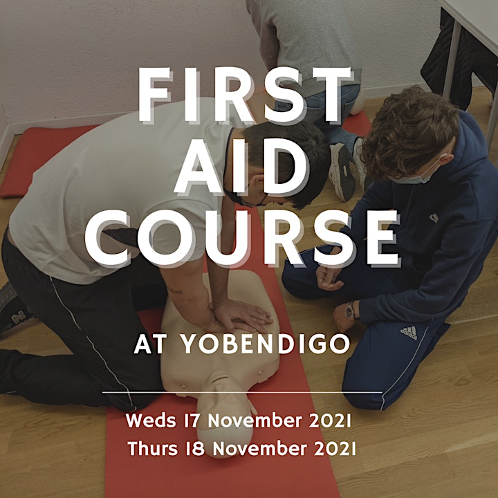 
		Accredited First Aid Course- HLTAID011 Provide First Aid image
