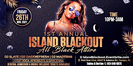 1st Annual Island BlackOut