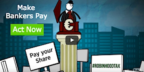 Launch Robin Hood Tax Campaign primary image