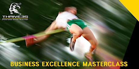 Business Excellence Masterclass - 3 Days - Sydney tickets