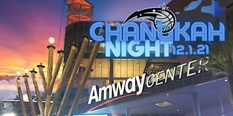 Chanukah Night at Orlando Magic
