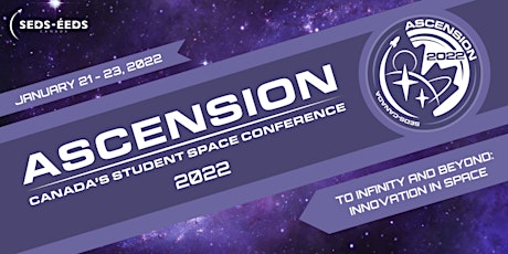 Ascension 2022 Space Conference billets