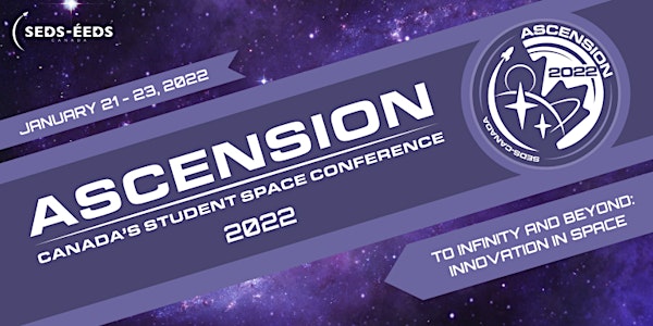 Ascension 2022 Space Conference