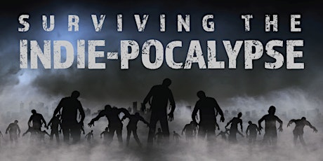 WIN's REACTOR Initiative Game Startup Workshop - SURVIVING THE INDIE-POCALYPSE primary image