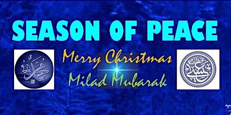 Merry Christmas - Milad Mubarak primary image