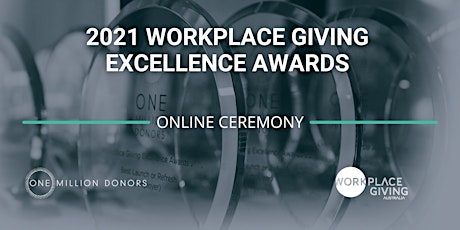 2021 Workplace Giving Excellence Awards primary image