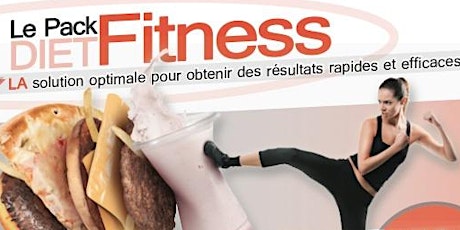 Image principale de L' atelier pack diet fitness
