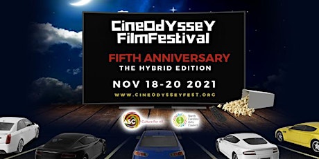 CineOdyssey Film Festival primary image
