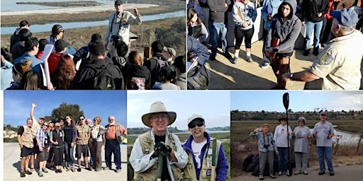 Newport Bay Conservancy & OC Parks Volunteer Training 2022