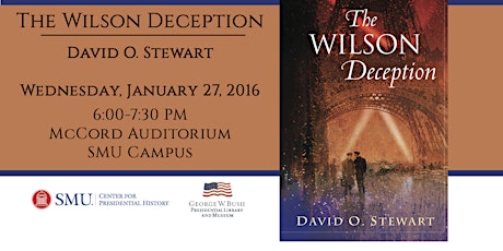 The Wilson Deception | David O. Stewart primary image