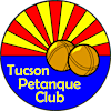 Tucson Petanque Club's Logo