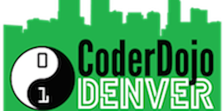 CoderDojo Denver FREE Saturday Kids Coding Camps primary image