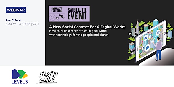 A New Social Contract For A Digital World