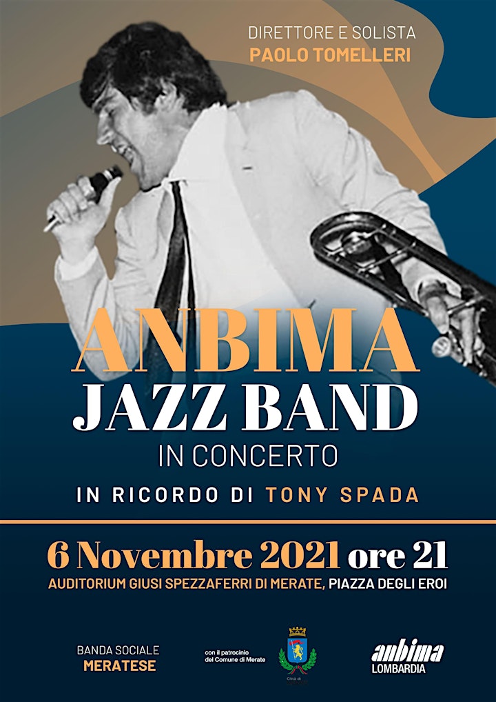 
		Immagine ANBIMA Jazz Band in Concerto
