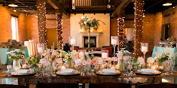 The Booking House - Winter Open House