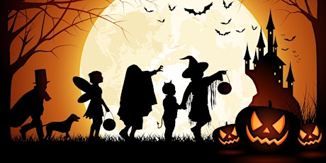 Halloween - Beginner's Guide to Witchcraft and Wizardry (3-7yrs) primary image