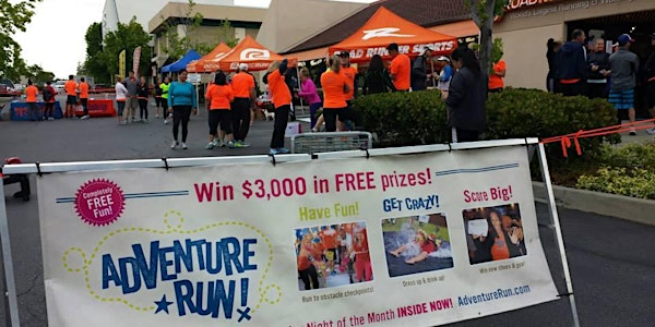 2016 San Carlos Road Runner Sports Adventure Run