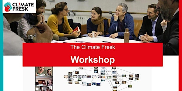 The Climate Fresk Workshop @ Singapore