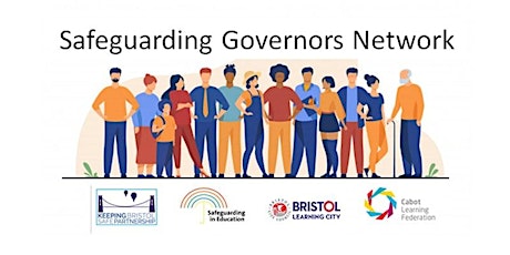 Safeguarding Governors Networks  - Term 3 tickets