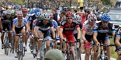 Pedaling for St. Patrick's Day Bicycle Ride primary image