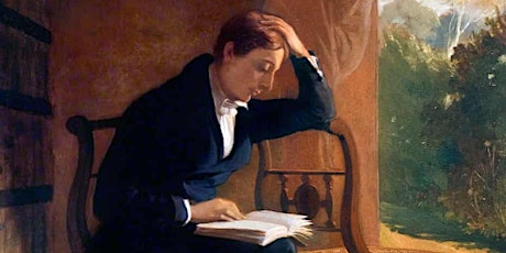 The Poetic Odes of John Keats: Readings, Context & His Life - Online Talk primary image