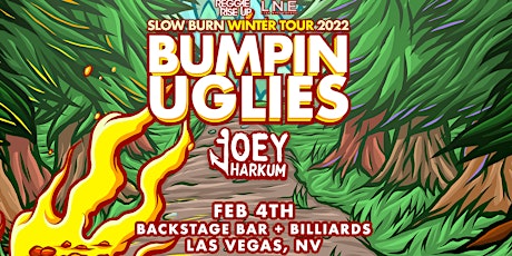 Bumpin Uglies with Joey Harkum tickets