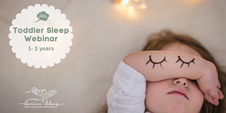Toddler Sleep Webinar 1-3 years - November 2021 primary image