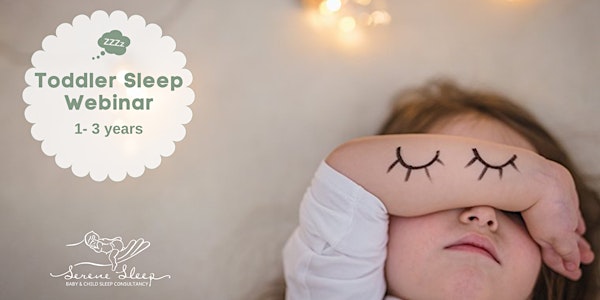 Toddler Sleep Webinar 1-3 years - November 2021