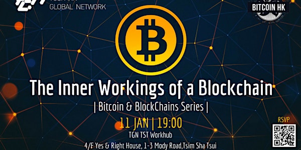 The Inner Workings of a Blockchain