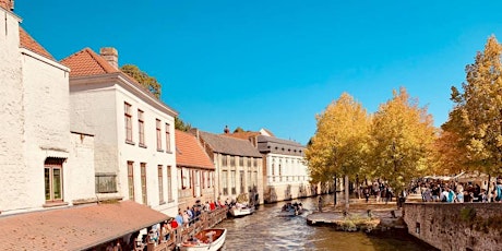 Découverte de Bruges - DAY TRIP - 12 mars billets