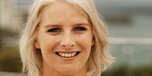 A Newcastle Writers Festival and genXwomen Lunch with Olympian Leisel Jones