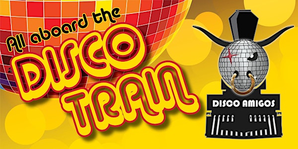 Disco Amigos Mardi Gras 2016 "Disco Train"