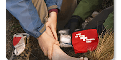 16 hour Remote Outdoor First Aid - 26th & 27th February 2022 tickets