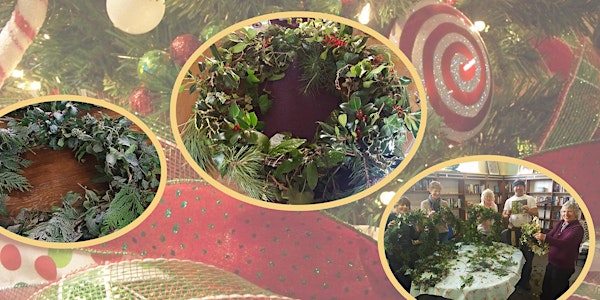 Christmas Wreath Making Workshop