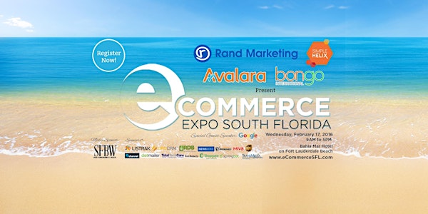 eCommerce Expo South Florida