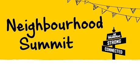 Virtual Neighbourhood Summit 2021