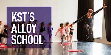 Introduction to Ballet :: Ages 5–7 yrs primary image