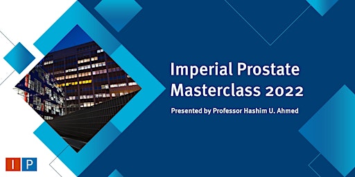 Imperial Prostate Masterclass 2022