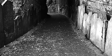 Liverpool Interactive Ghost Walk With Haunting Nights