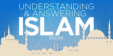 Understanding and Answering Islam primary image